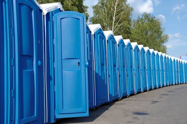 Portable restroom solutions in North Bennington, VT